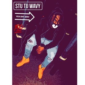 Meet your Posher, Stuart